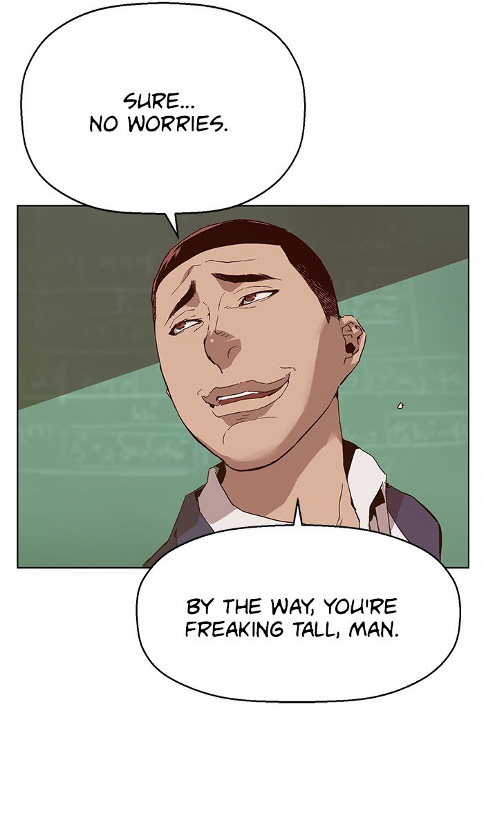 Read Weak Hero EN Manga Online