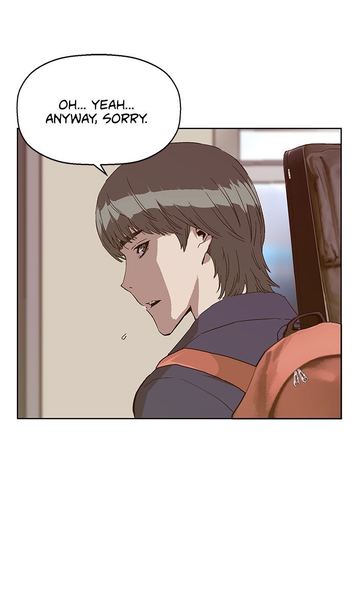 Read Weak Hero EN Manga Online