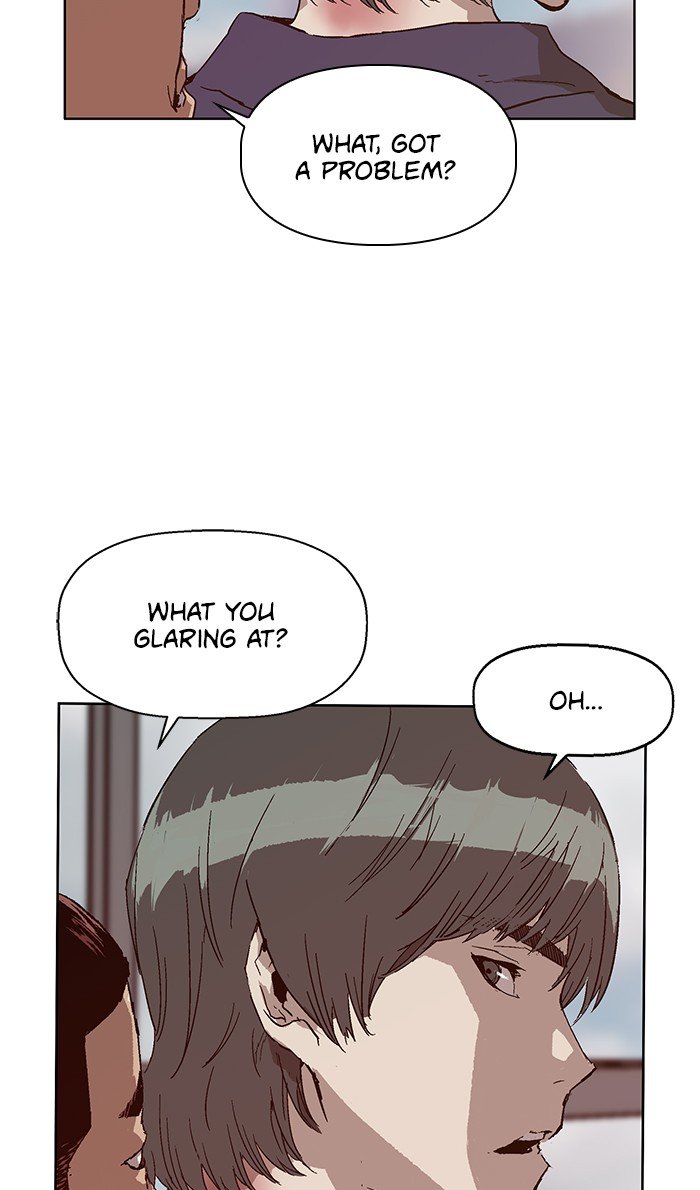 Read Weak Hero EN Manga Online