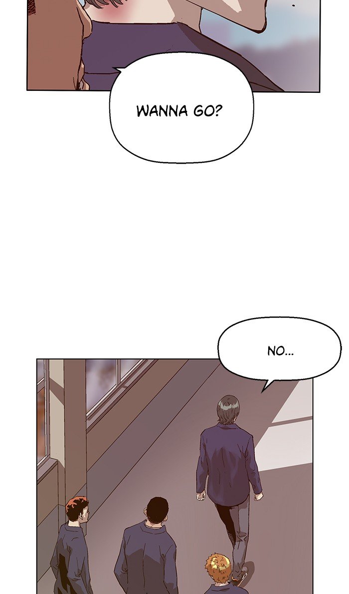 Read Weak Hero EN Manga Online