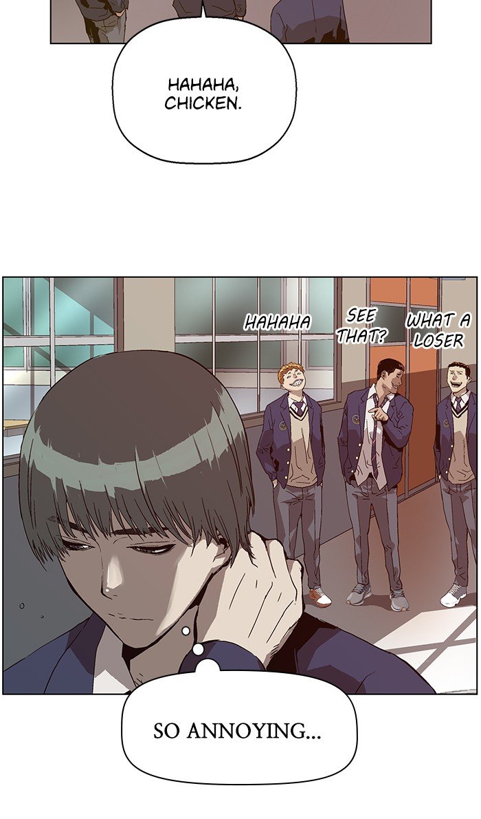 Read Weak Hero EN Manga Online