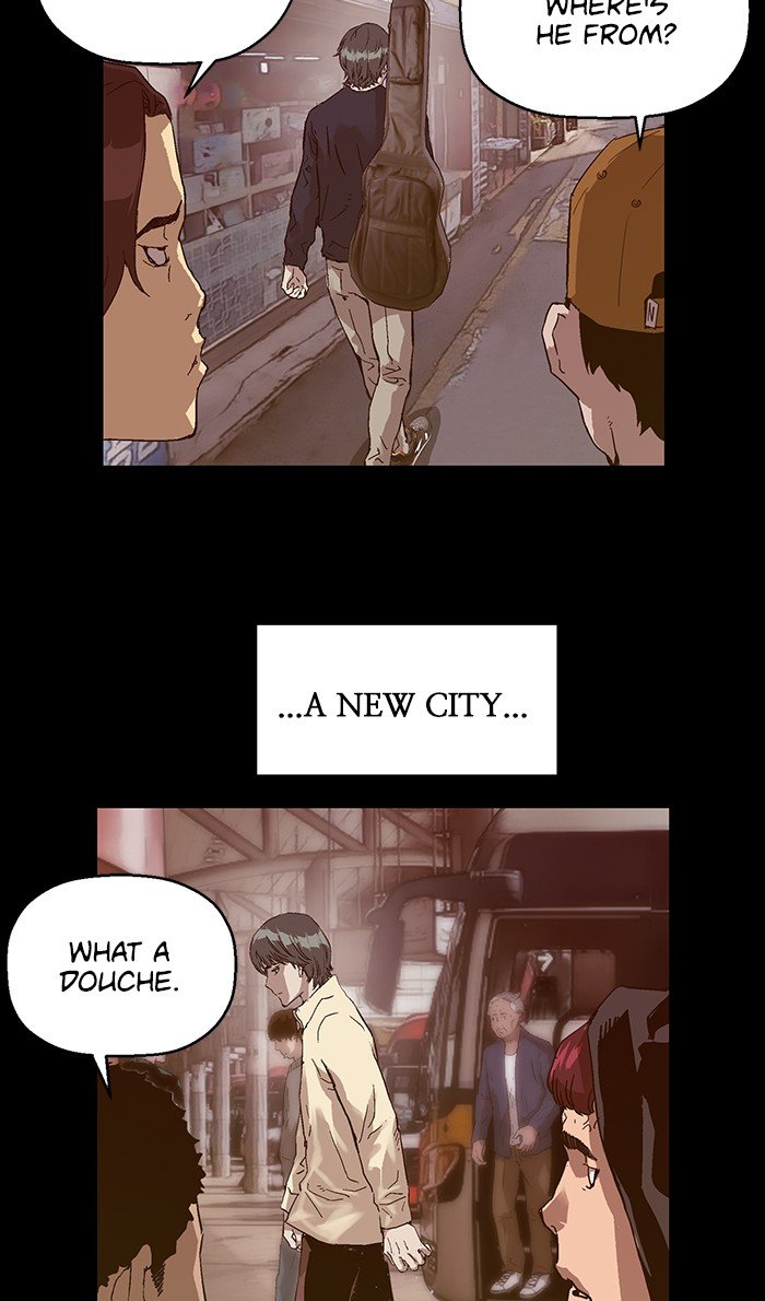 Read Weak Hero EN Manga Online