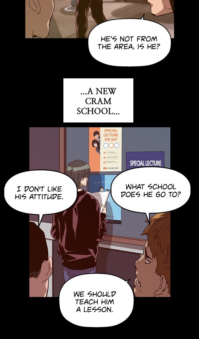 Read Weak Hero EN Manga Online