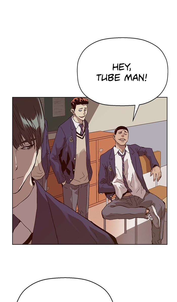 Read Weak Hero EN Manga Online