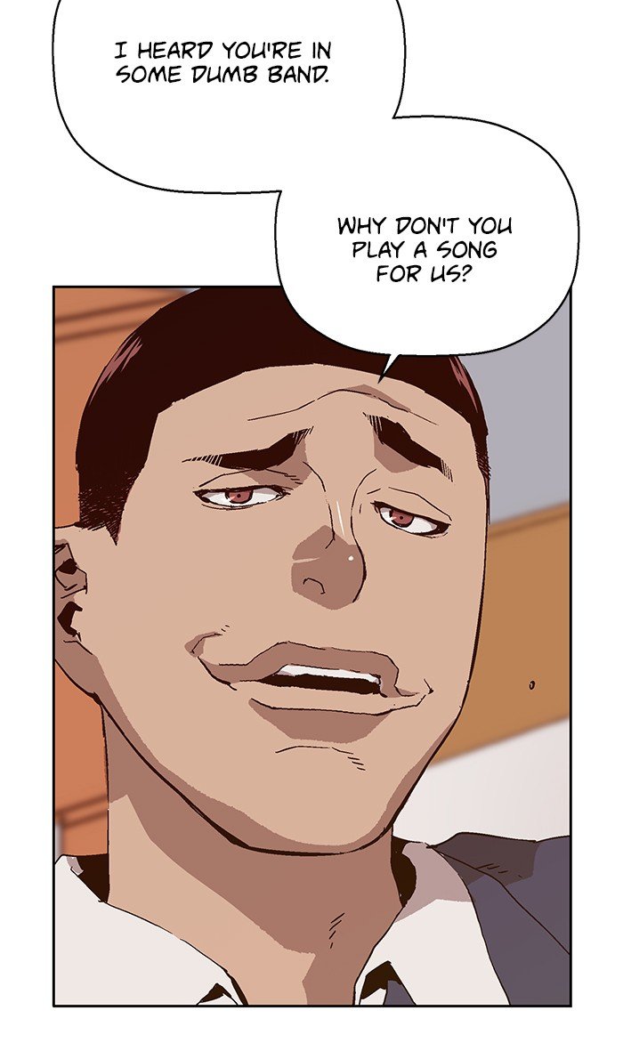 Read Weak Hero EN Manga Online