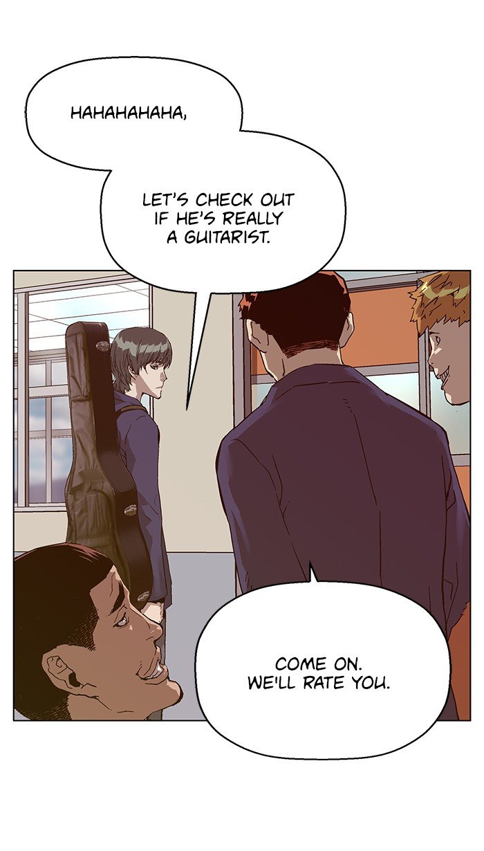 Read Weak Hero EN Manga Online