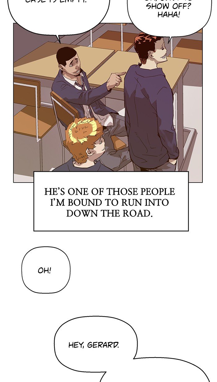 Read Weak Hero EN Manga Online