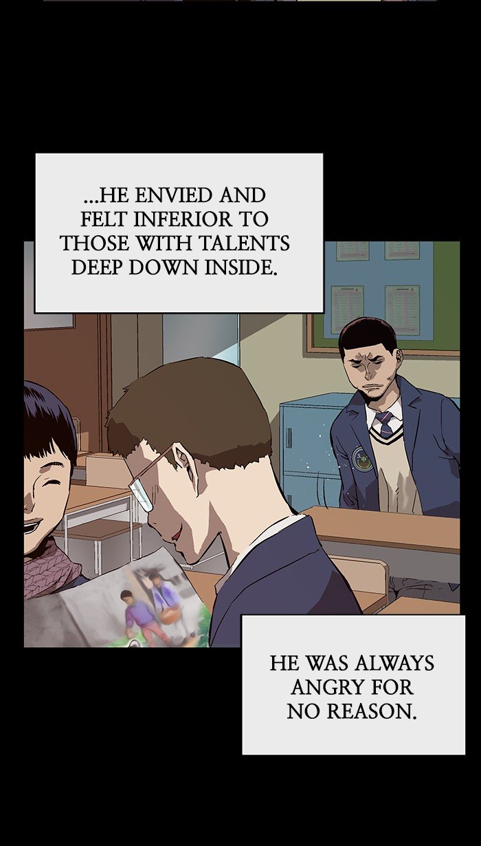 Read Weak Hero EN Manga Online