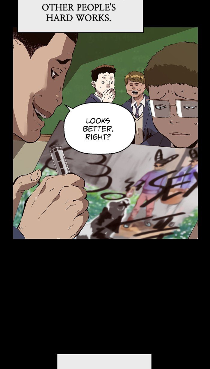 Read Weak Hero EN Manga Online