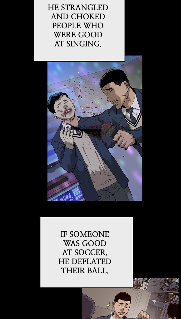 Read Weak Hero EN Manga Online