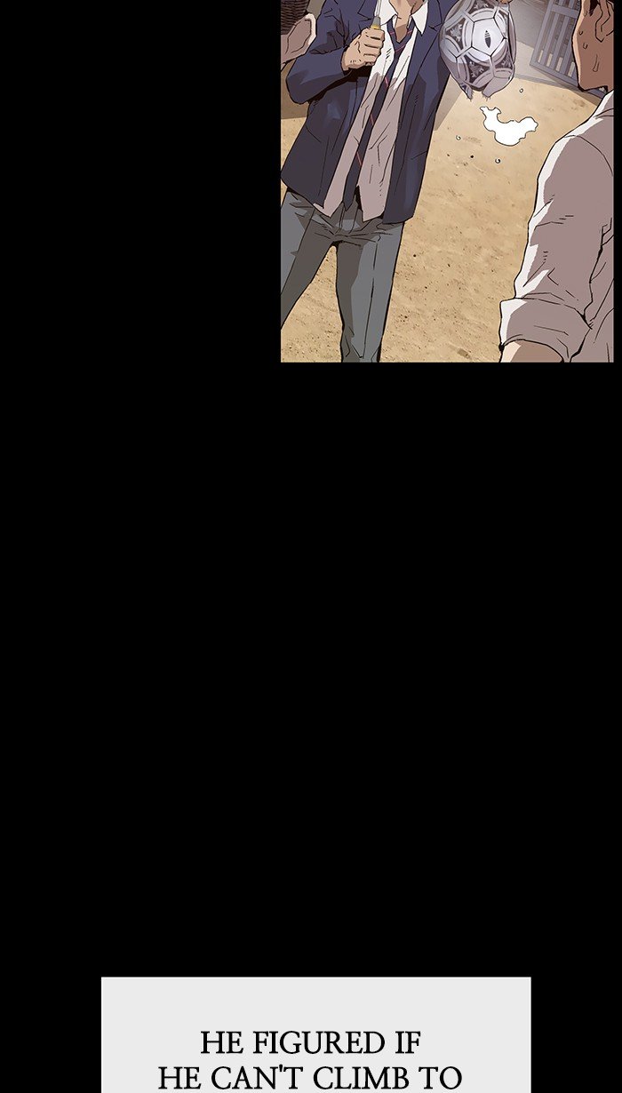 Read Weak Hero EN Manga Online