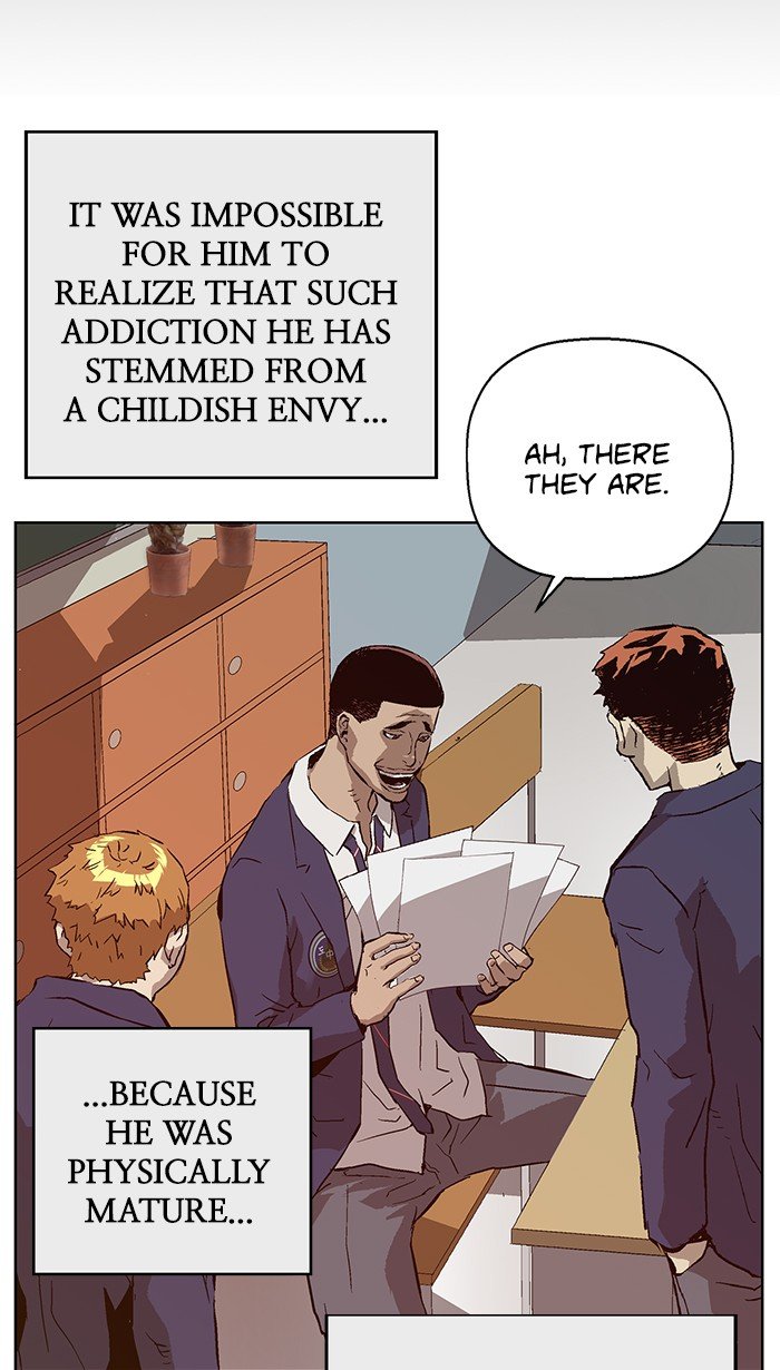 Read Weak Hero EN Manga Online