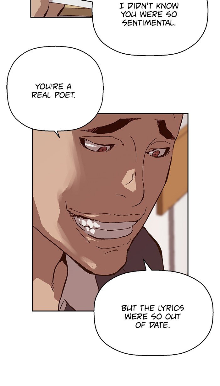 Read Weak Hero EN Manga Online