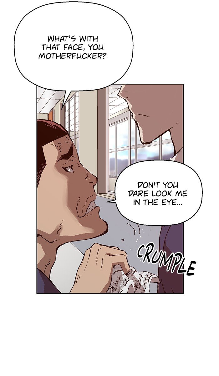 Read Weak Hero EN Manga Online