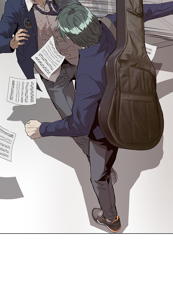 Read Weak Hero EN Manga Online