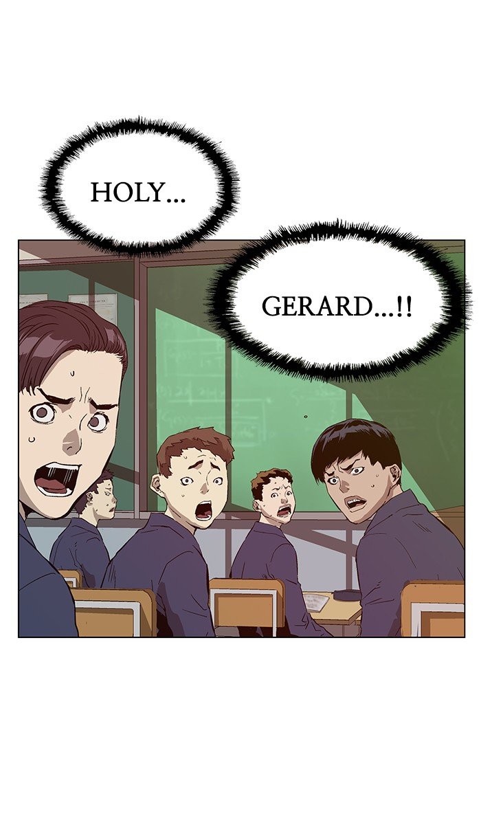Read Weak Hero EN Manga Online