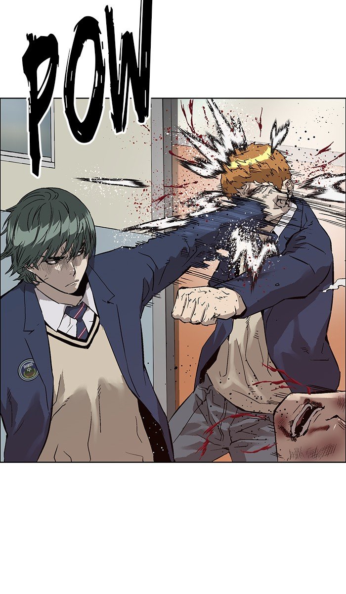 Read Weak Hero EN Manga Online