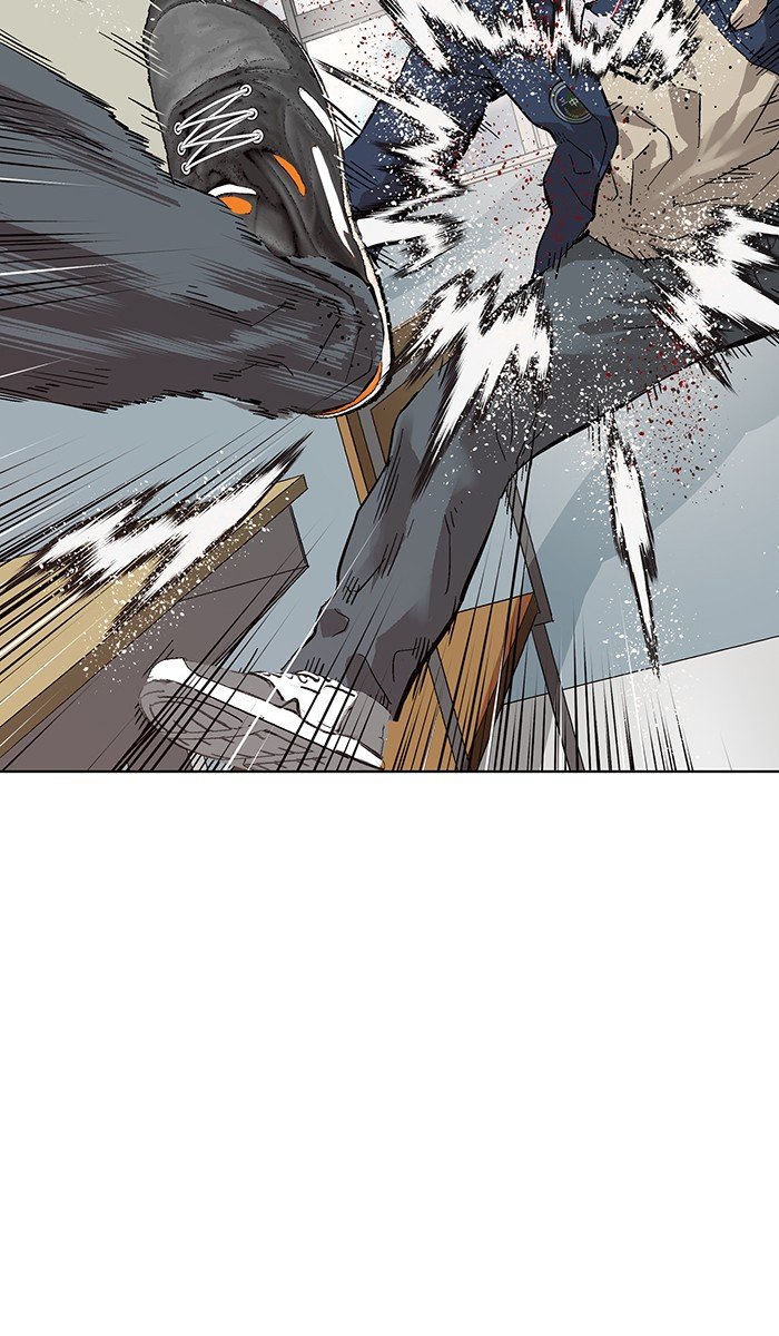 Read Weak Hero EN Manga Online