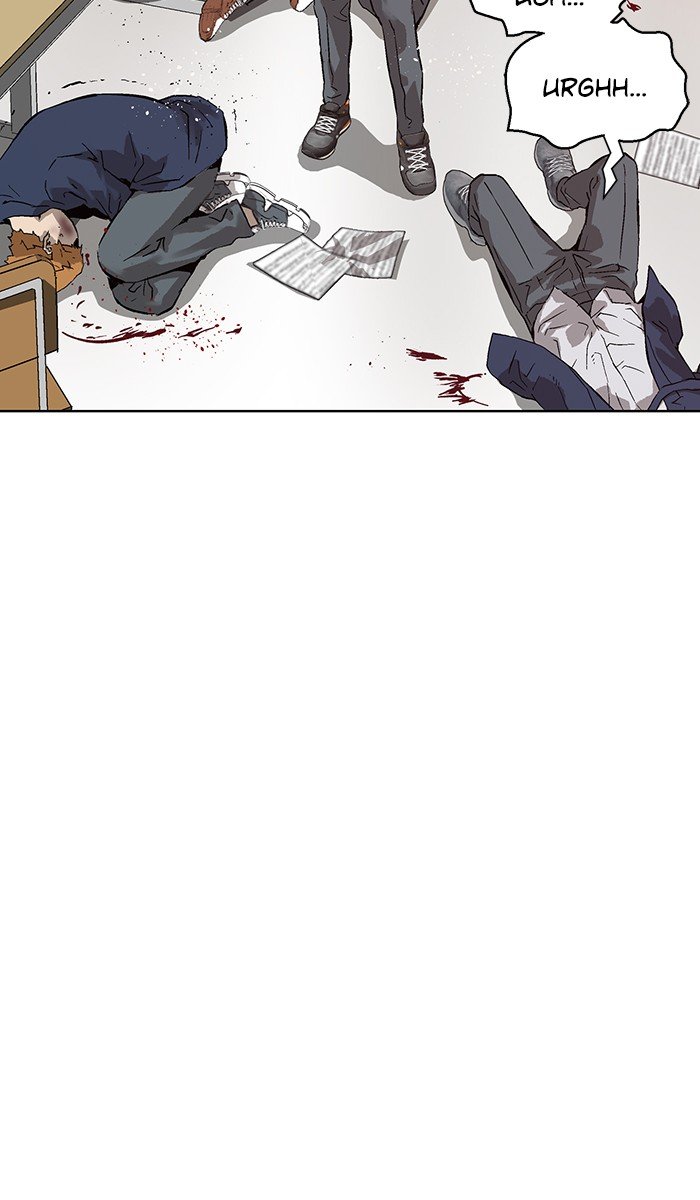 Read Weak Hero EN Manga Online