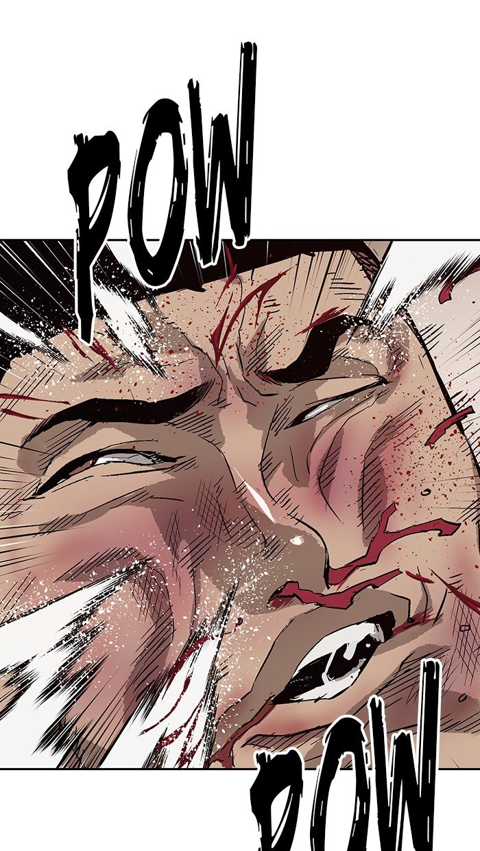 Read Weak Hero EN Manga Online