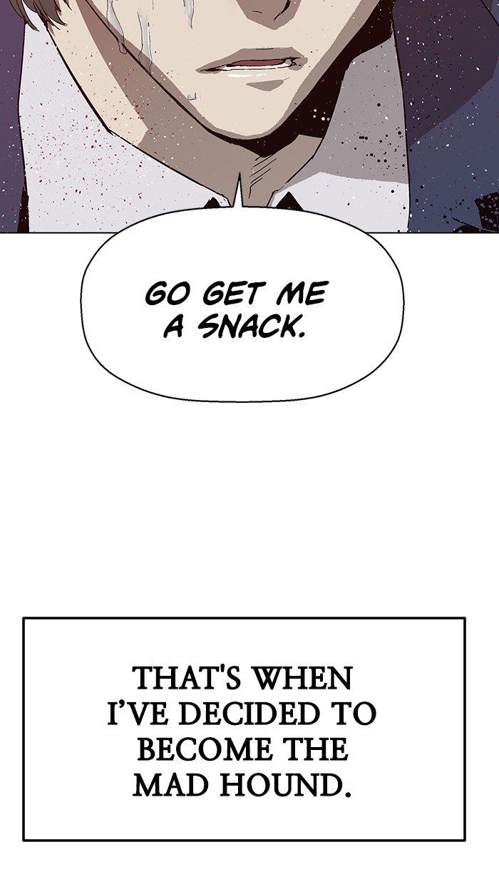 Read Weak Hero EN Manga Online