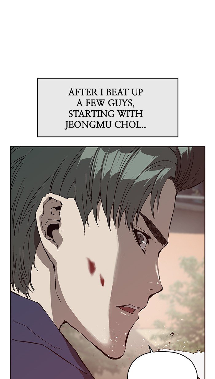 Read Weak Hero EN Manga Online