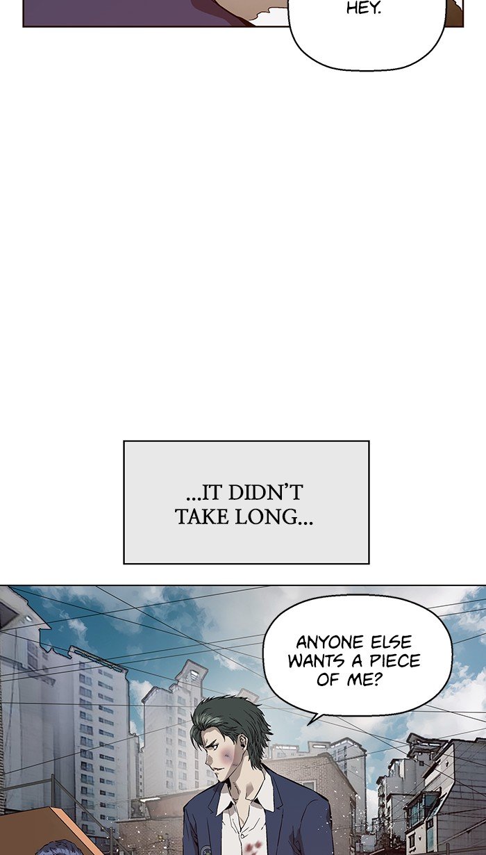 Read Weak Hero EN Manga Online