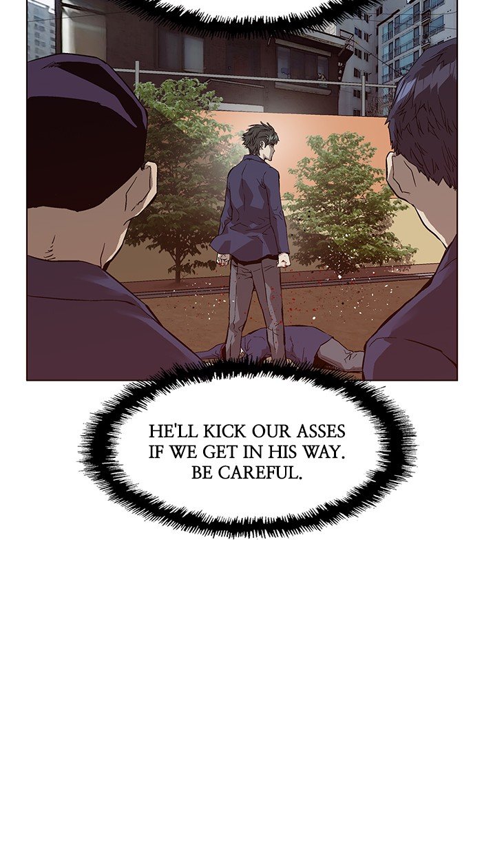 Read Weak Hero EN Manga Online