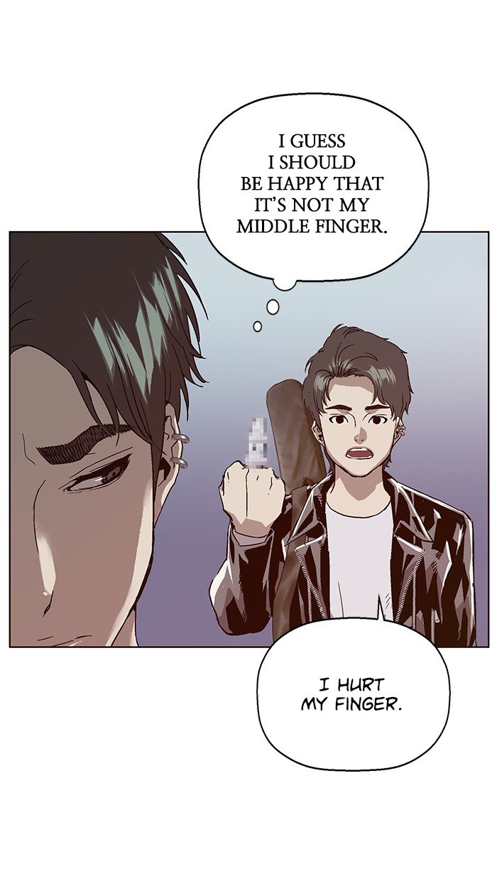 Read Weak Hero EN Manga Online