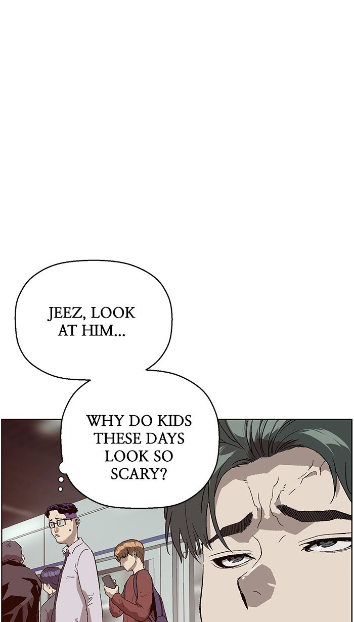 Read Weak Hero EN Manga Online