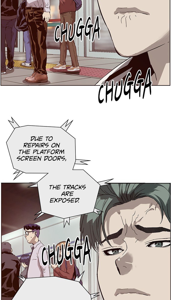 Read Weak Hero EN Manga Online