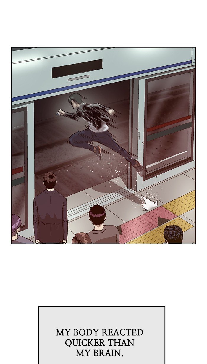 Read Weak Hero EN Manga Online