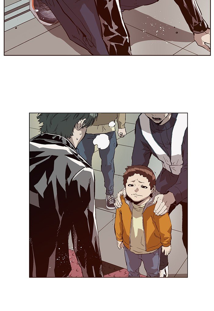 Read Weak Hero EN Manga Online