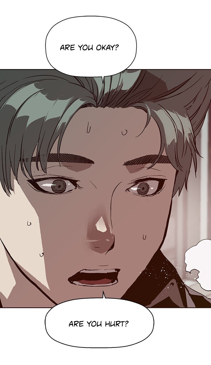 Read Weak Hero EN Manga Online