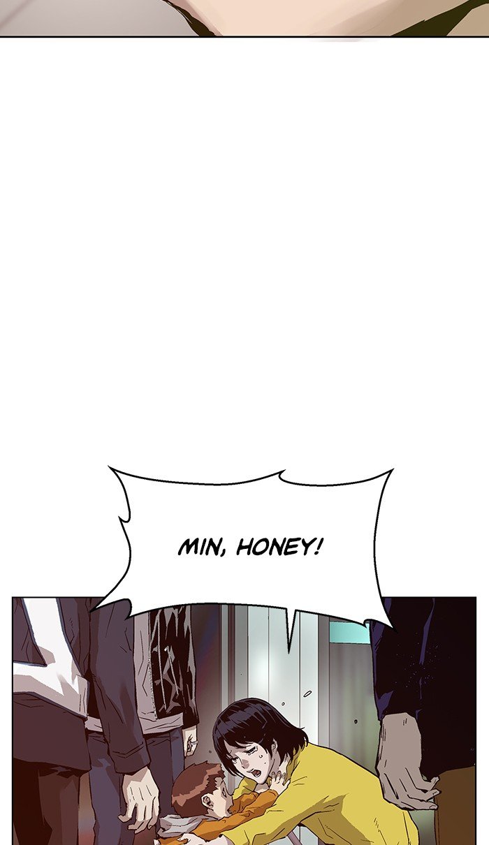 Read Weak Hero EN Manga Online