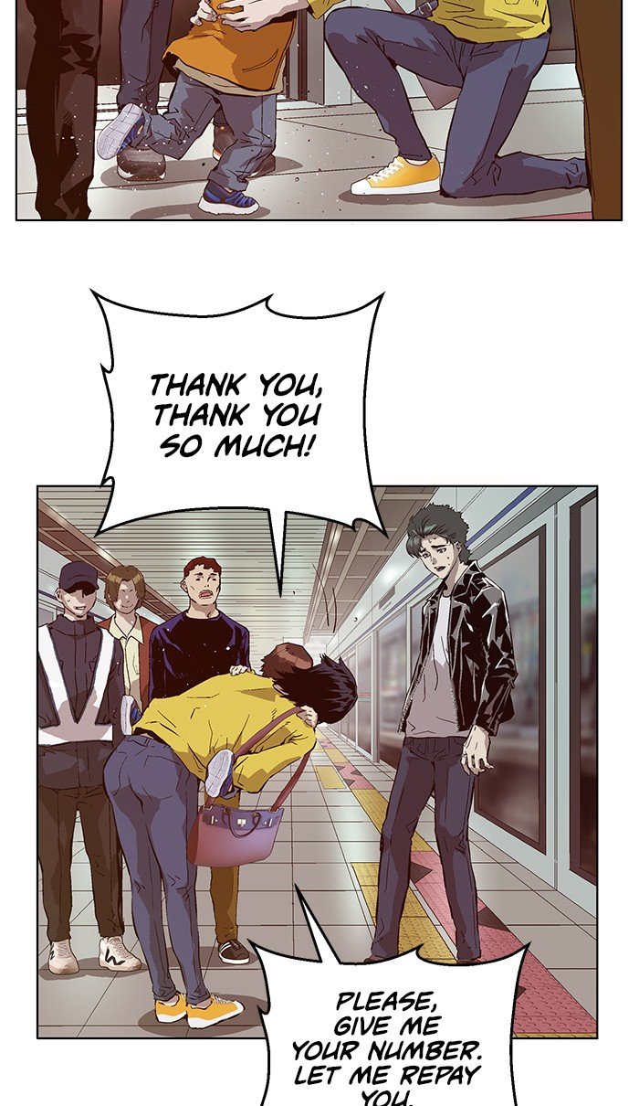 Read Weak Hero EN Manga Online