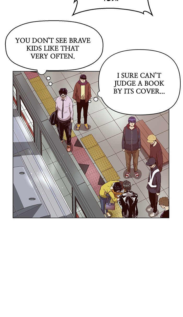 Read Weak Hero EN Manga Online