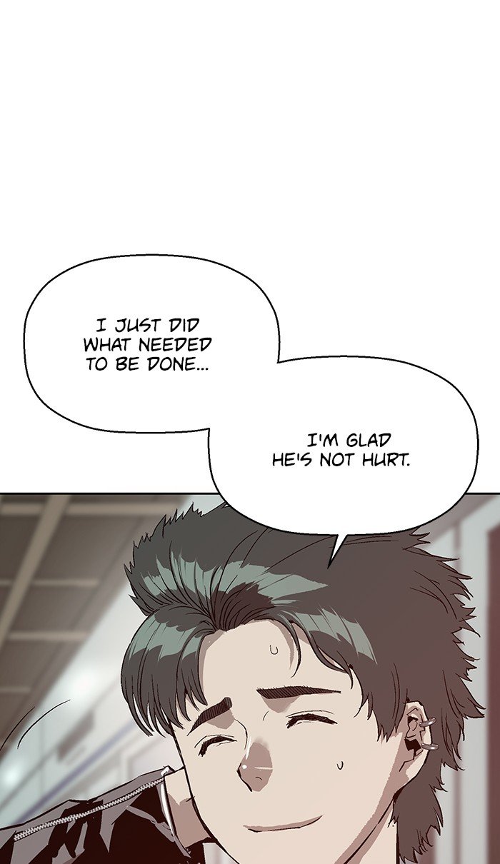 Read Weak Hero EN Manga Online