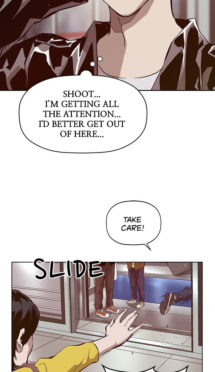 Read Weak Hero EN Manga Online