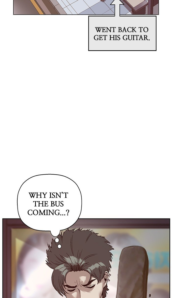 Read Weak Hero EN Manga Online