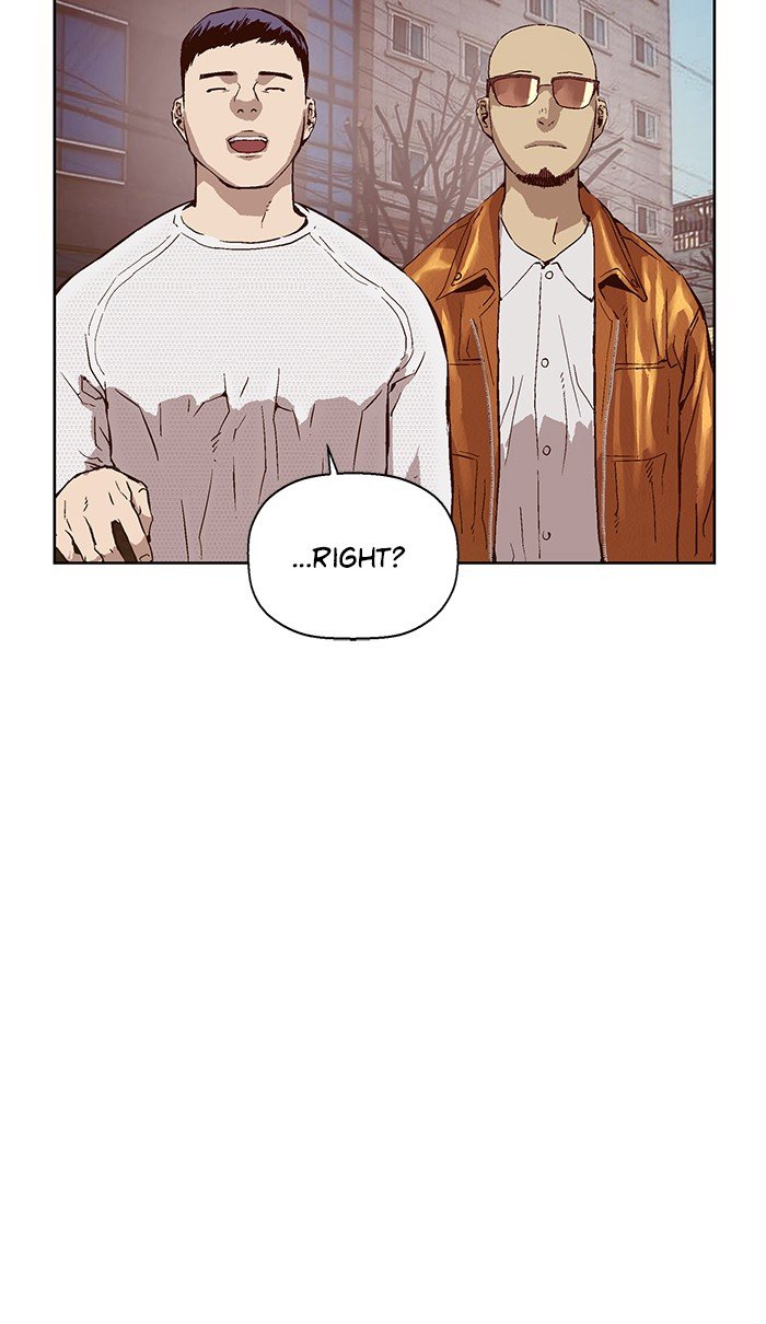 Read Weak Hero EN Manga Online