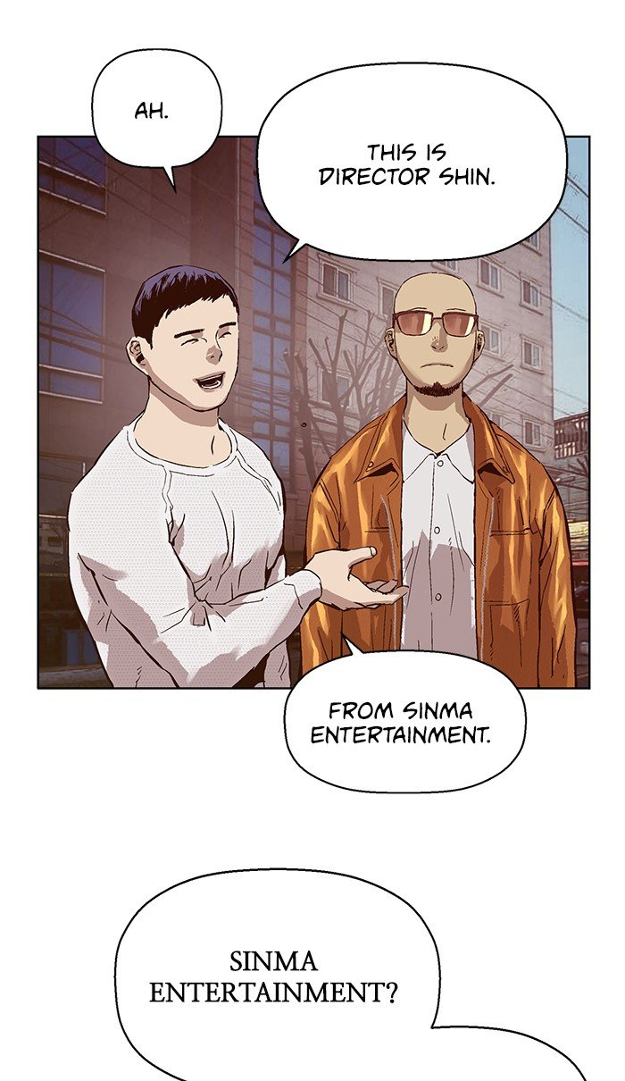 Read Weak Hero EN Manga Online