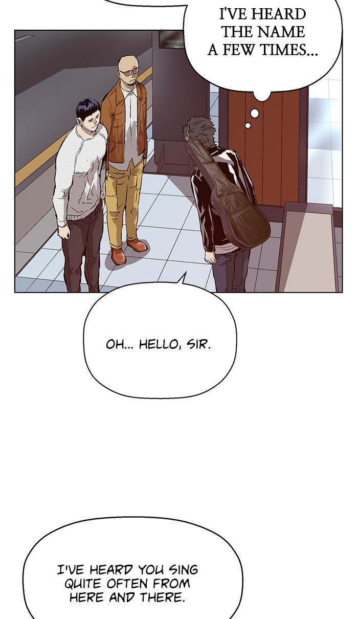 Read Weak Hero EN Manga Online