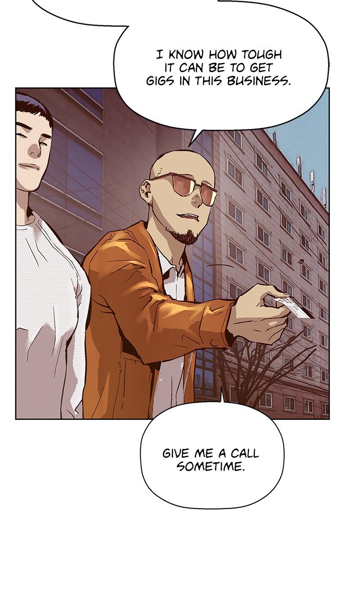 Read Weak Hero EN Manga Online