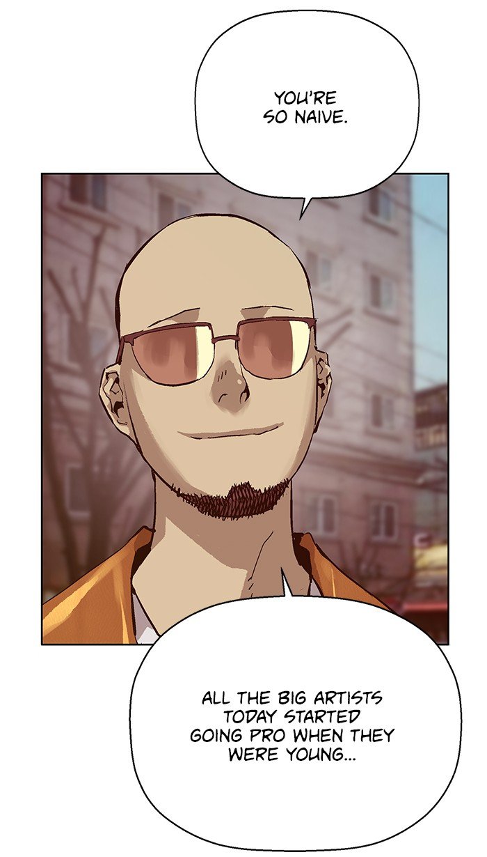 Read Weak Hero EN Manga Online