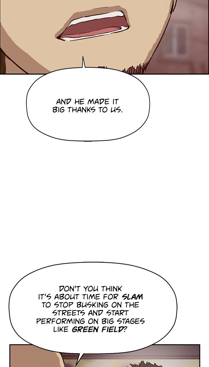 Read Weak Hero EN Manga Online