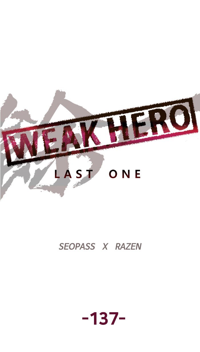 Read Weak Hero EN Manga Online