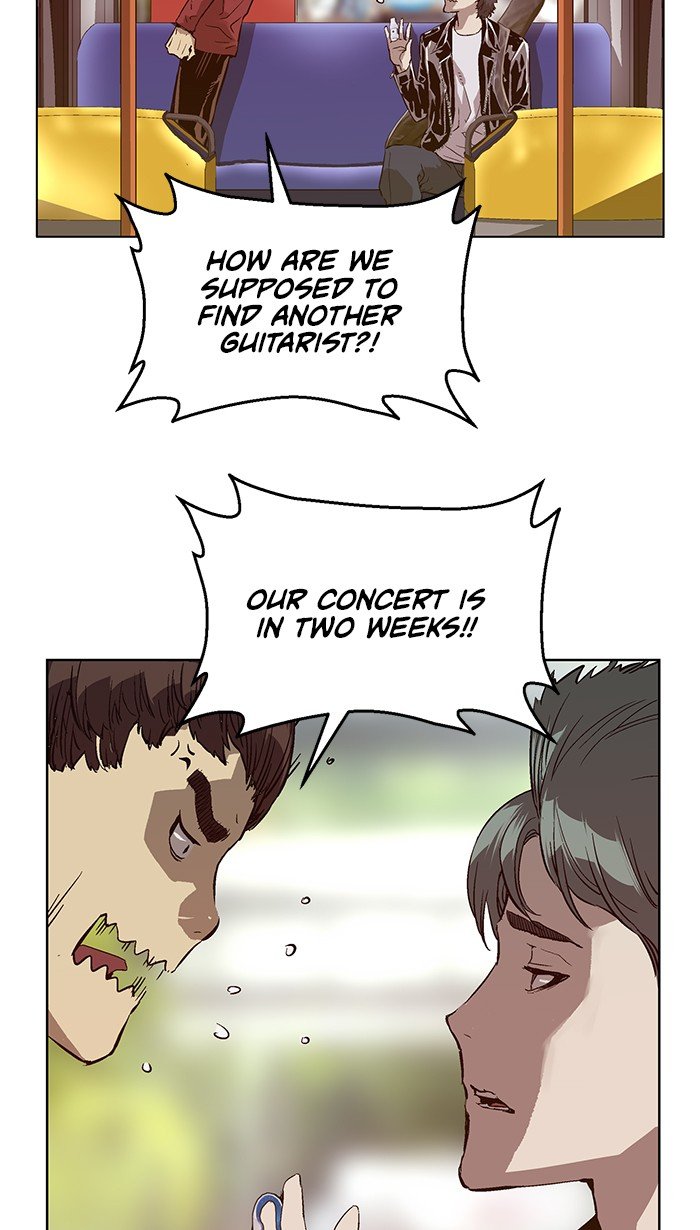 Read Weak Hero EN Manga Online
