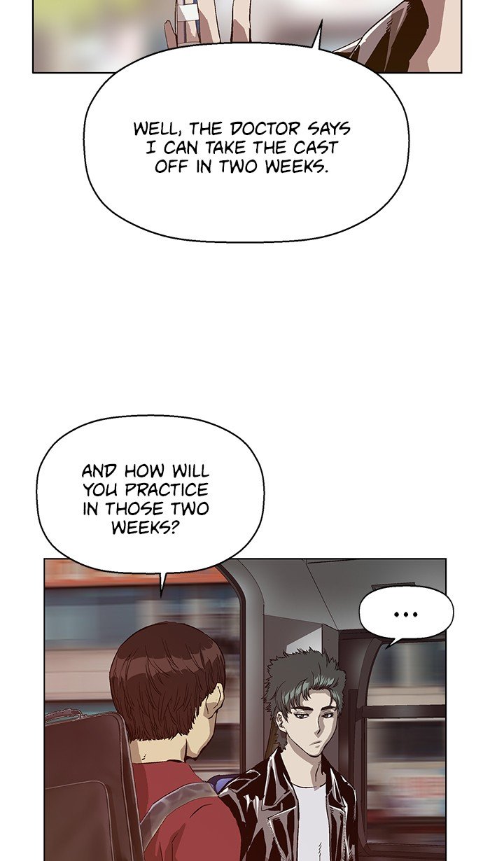 Read Weak Hero EN Manga Online