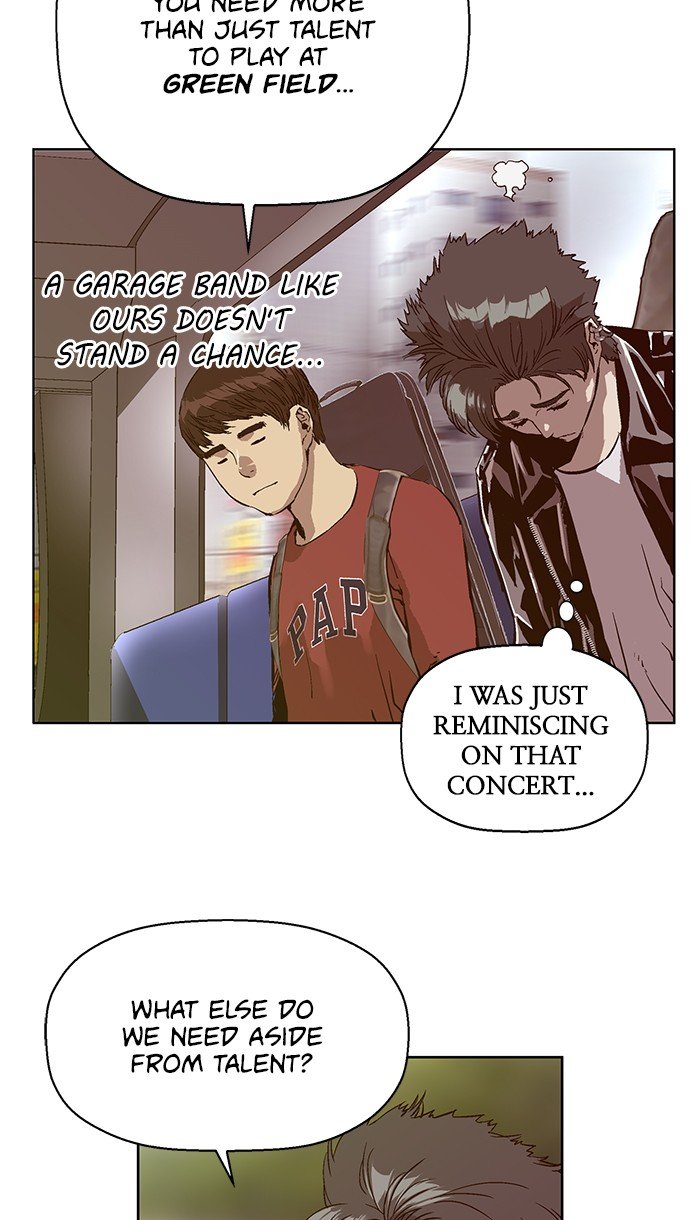 Read Weak Hero EN Manga Online